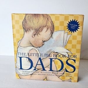 The Little Big Book for Dads